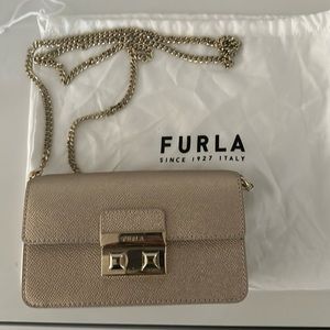 Furla mini crossbody